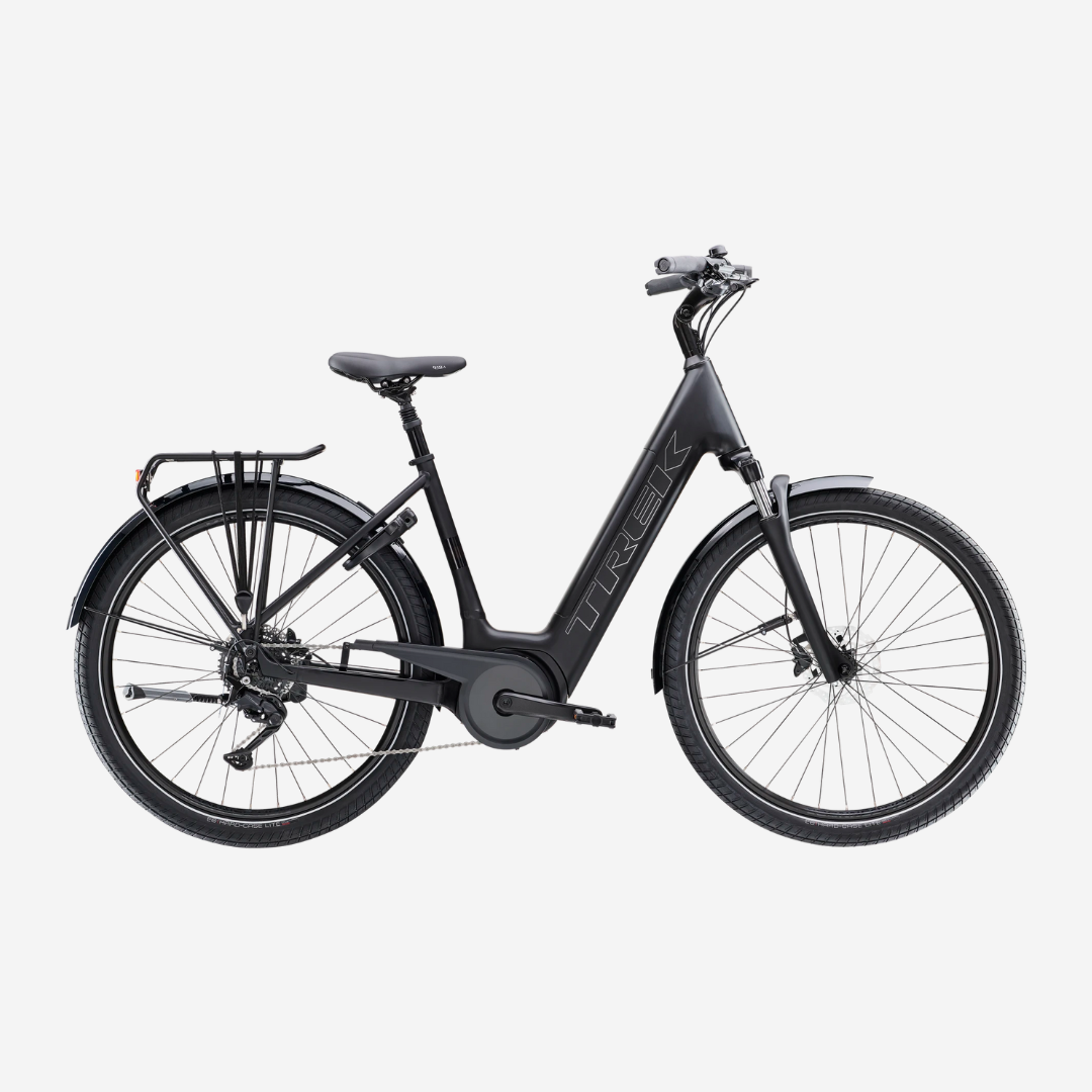 Location Vélo Electrique TREK Verve+ 3 Lowstep M