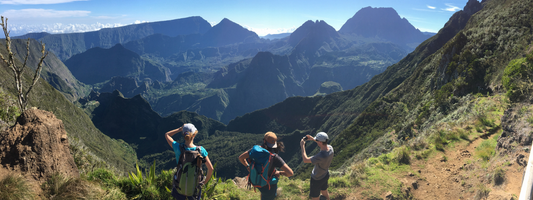 Les Meilleurs Spots de Bivouac à la Réunion