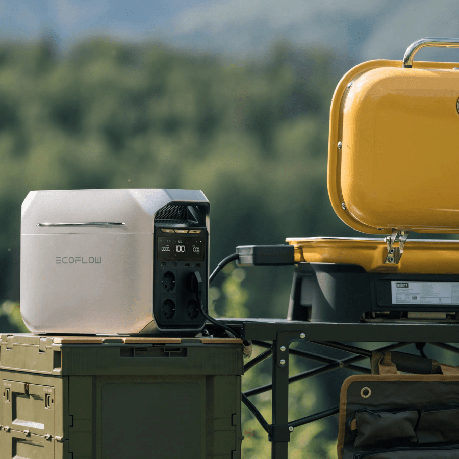 Location Station électrique portable EcoFlow DELTA 3 1500w